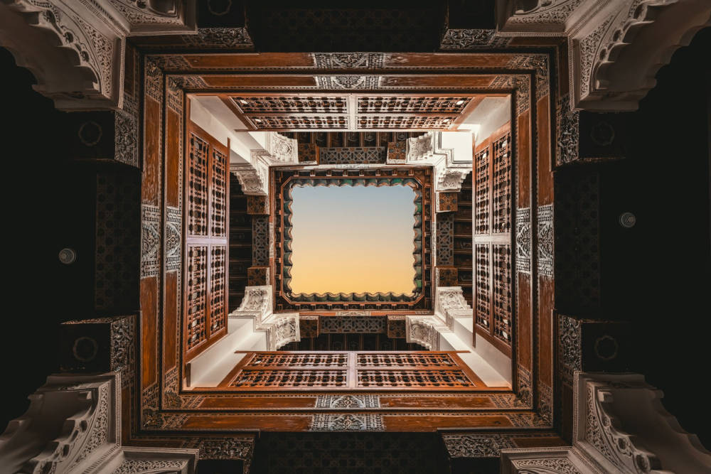 madrassa ben youssef