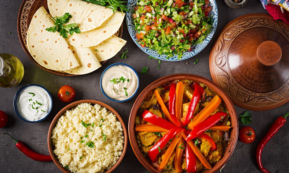 The top 10 must-try Moroccan dishes